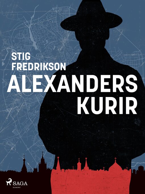 Title details for Alexanders kurir by Stig Fredrikson - Wait list